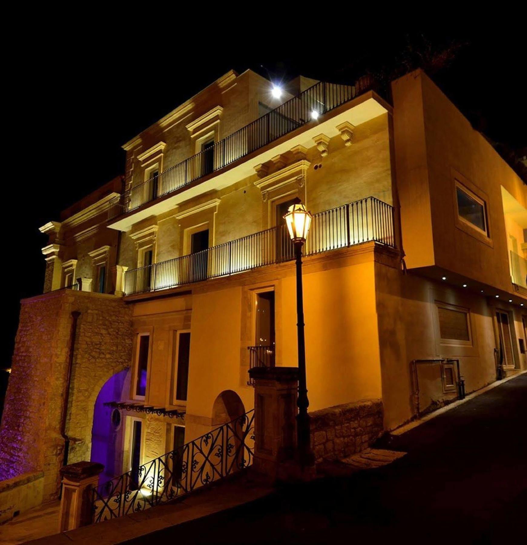 San Giorgio Modica Hotel Ngoại thất bức ảnh